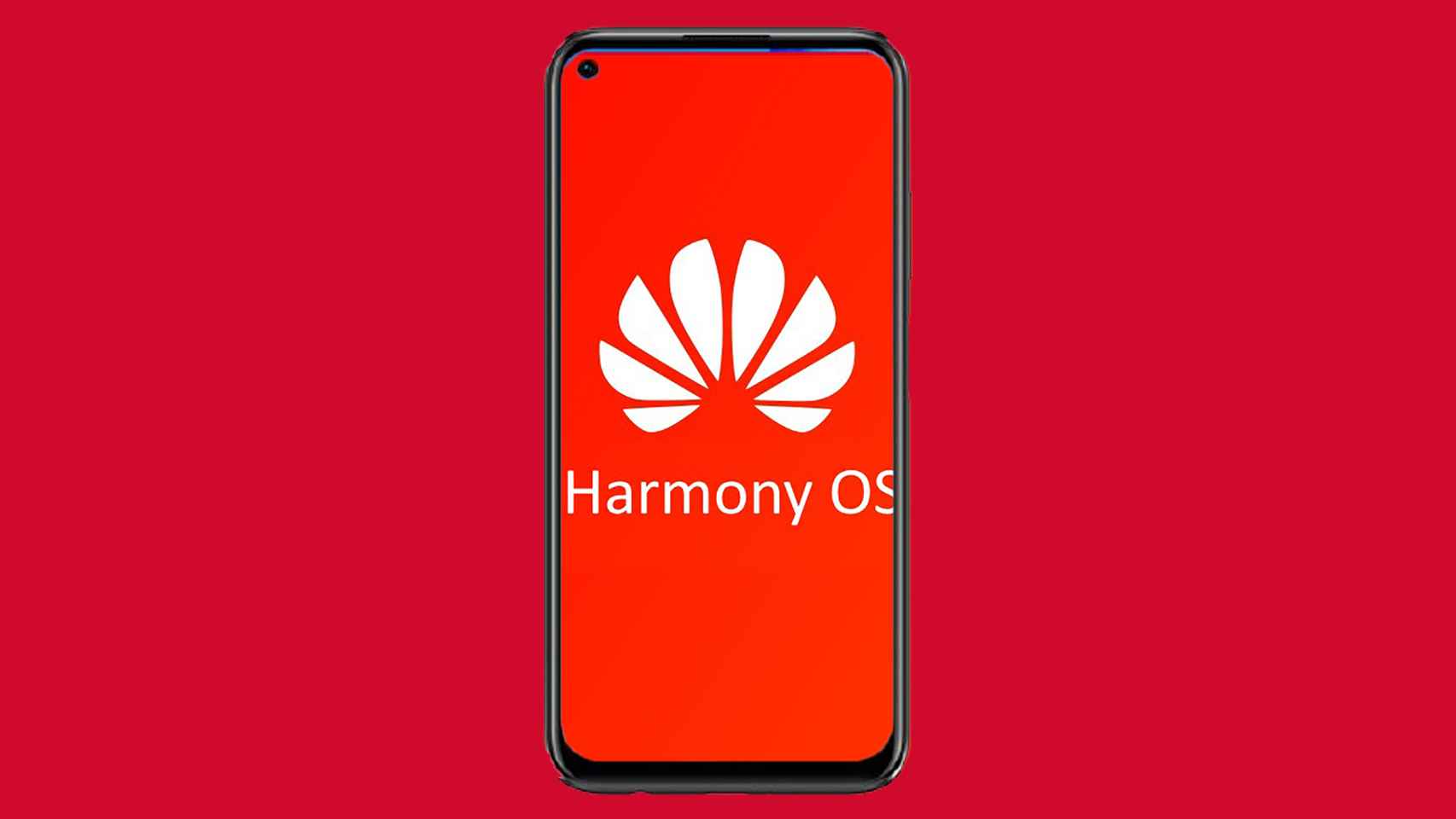 Huawei os 4. Harmony os icon.