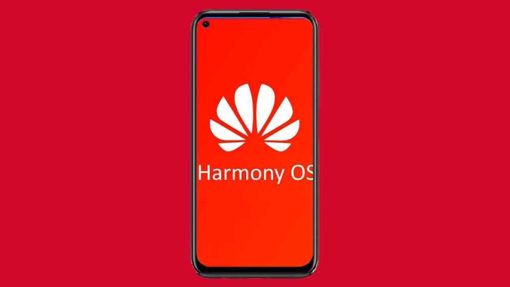 Harmony OS.