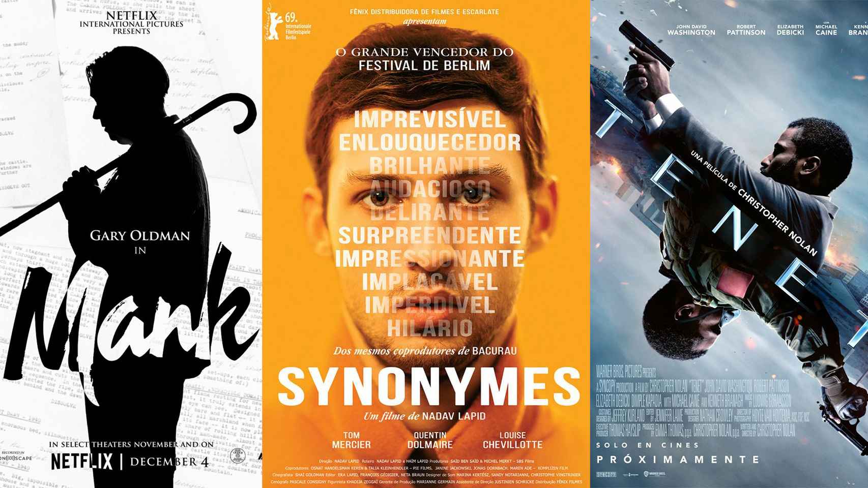Las mejores películas de 2020, el año en el que cambió la industria del cine