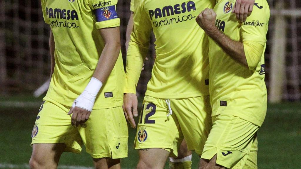 Los de la jornada de Copa del Rey: del show del Villarreal a las dudas del Valencia