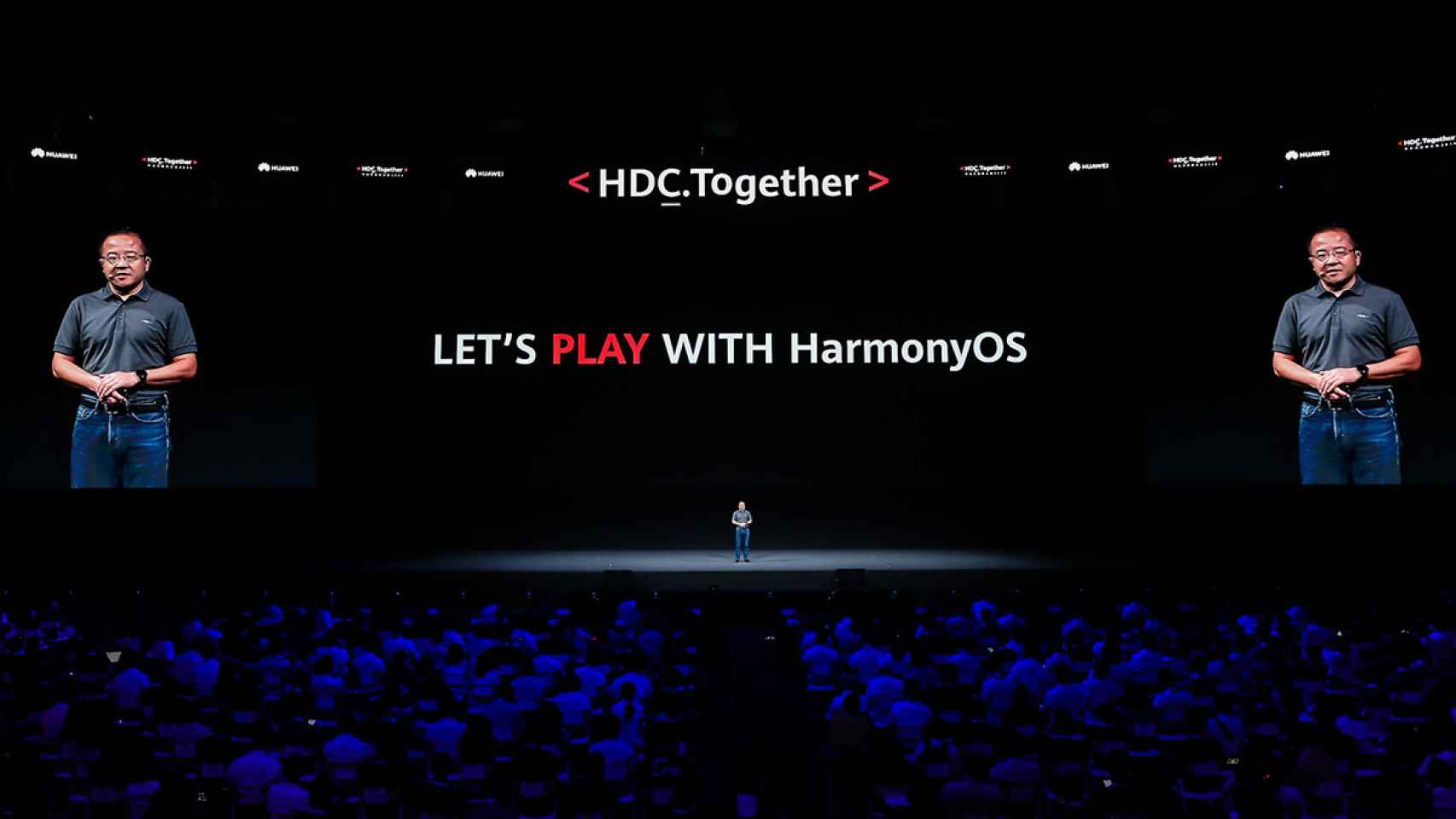 Harmony OS comienza a llegar a los primeros móviles y tablets de Huawei