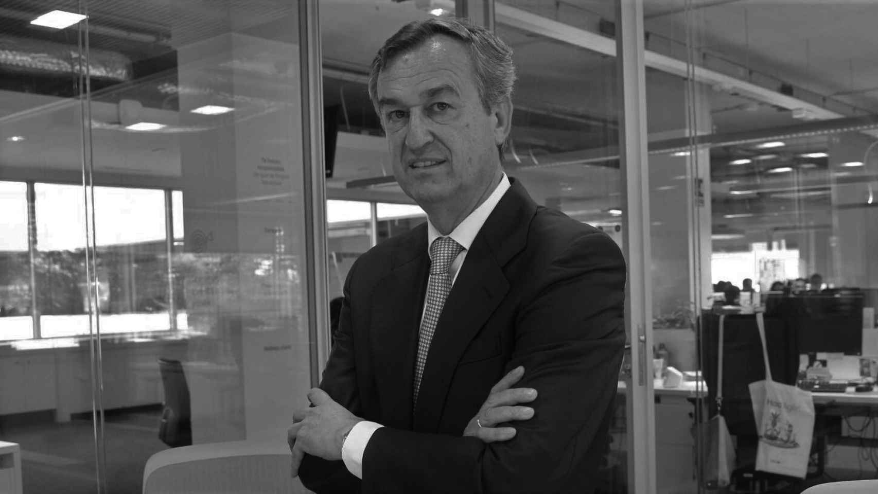 César González-Bueno será el próximo CEO del Banco Sabadell.