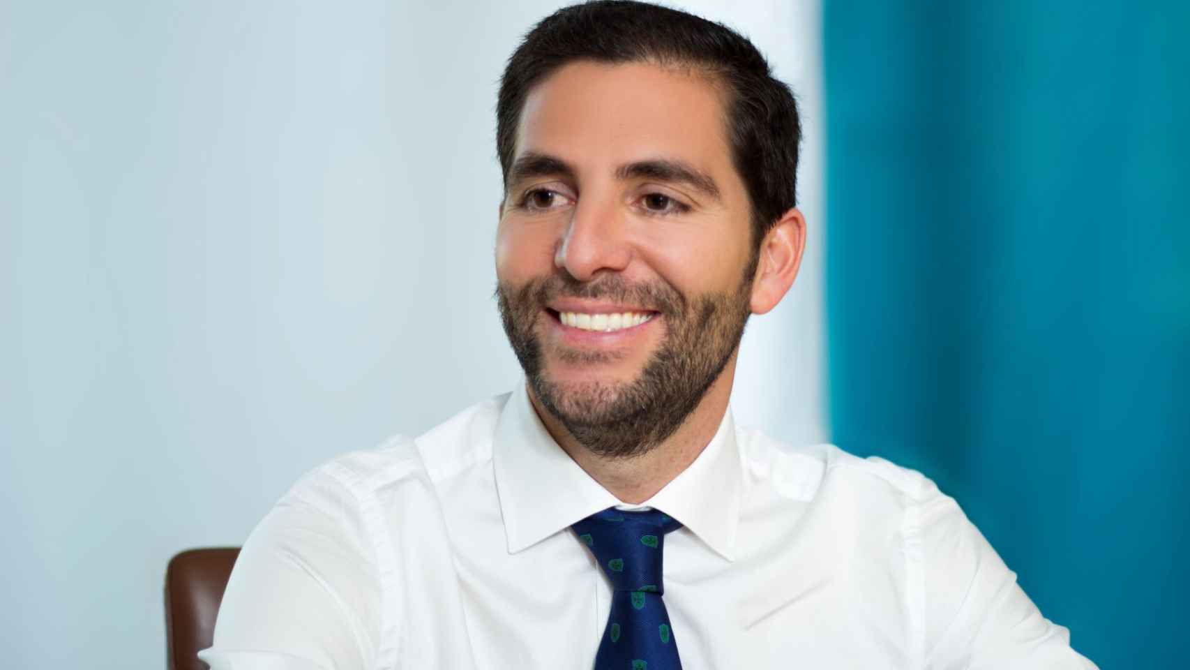 Federico Bros, responsable de Inversiones y Gestión de activos para España y Portugal de M&G Real Estate.