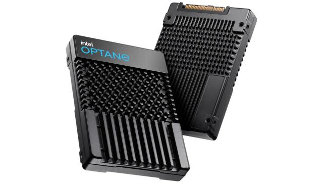 Intel Optane SSD P5800X