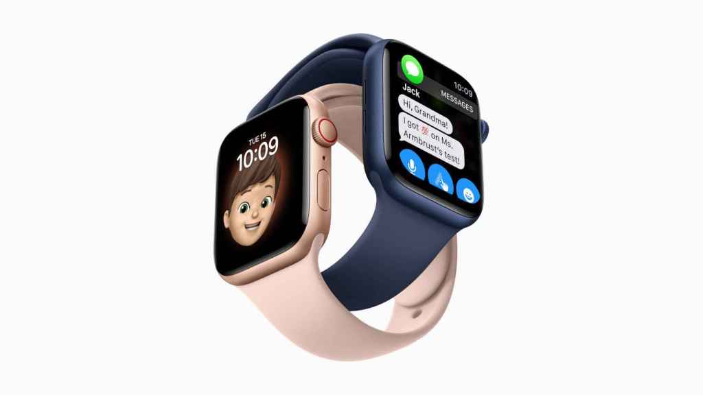 Configuración Familiar en el Apple Watch