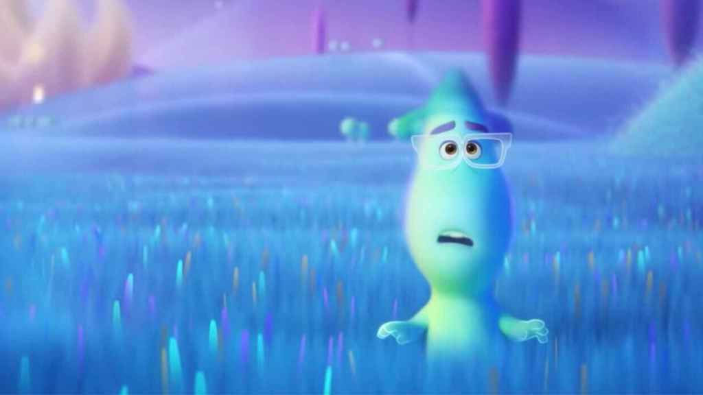 'Soul', derroche de imaginación de la mano de Pixar.