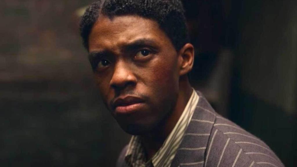 Chadwick Boseman en ‘La madre del blues’