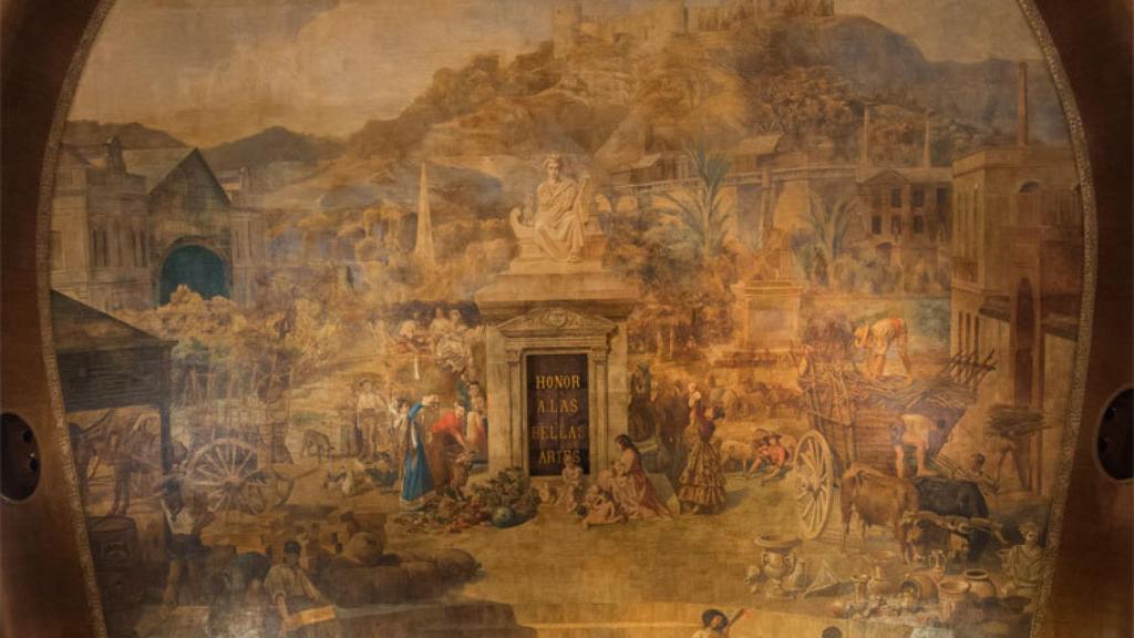 Honor a las Bellas Artes