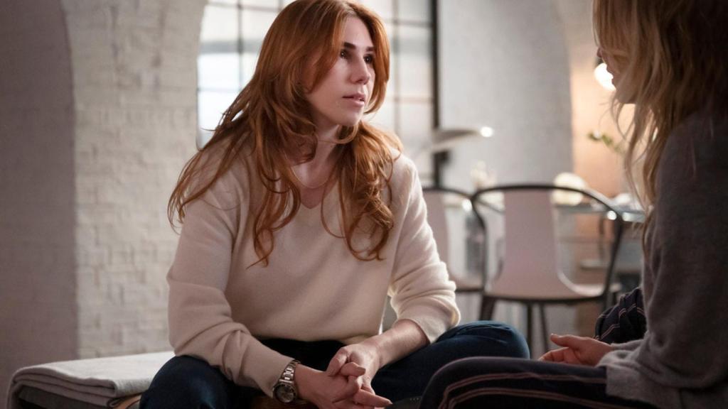 Zosia Mamet interpreta a Annie, la mejor amiga de Cassie.