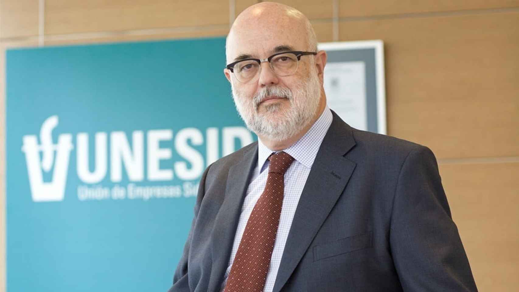 Andrés Barceló, director general de UNESID