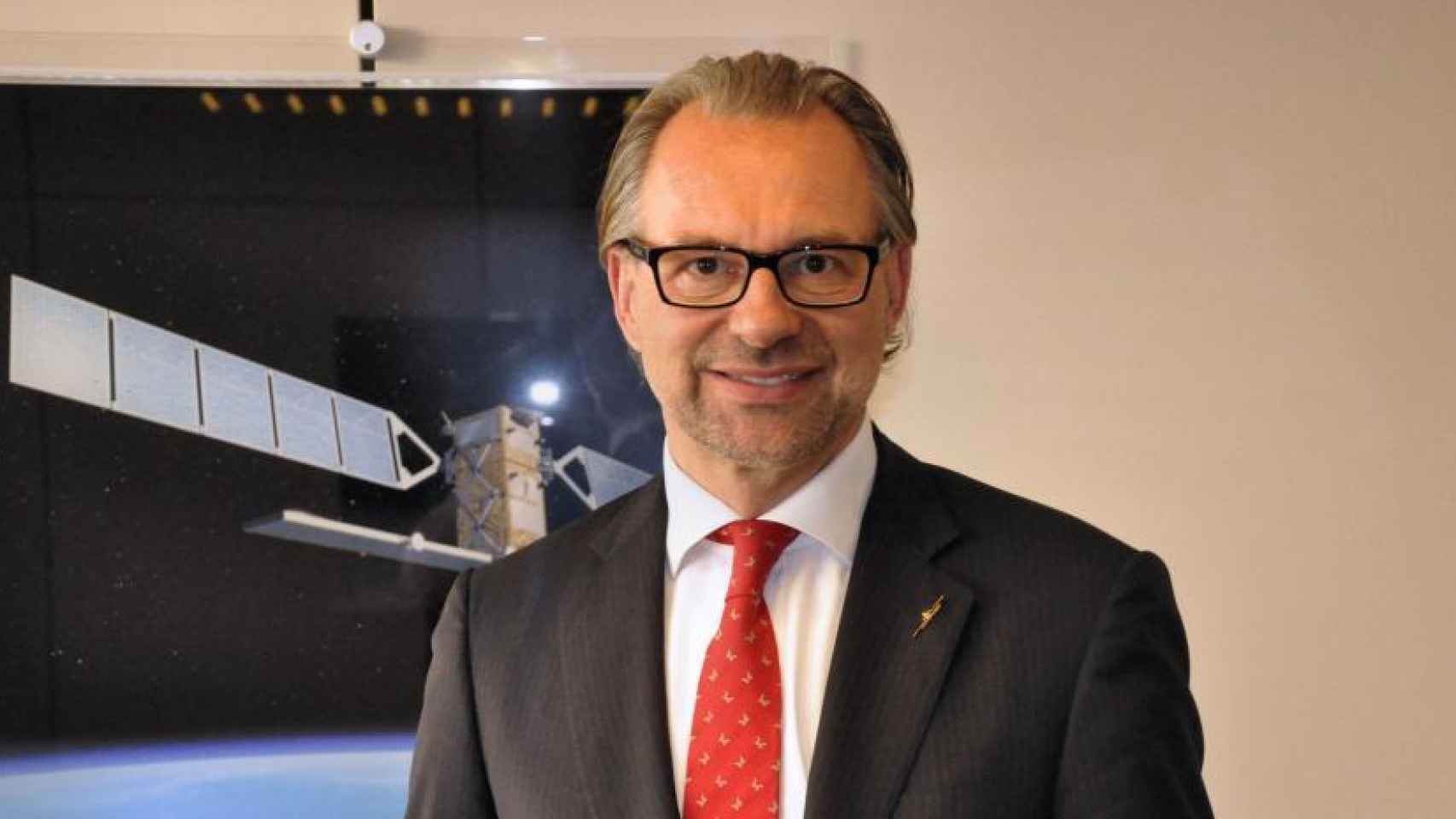 El  nuevo director de la Agencia Espacial Europea, Josef Aschbacher.
