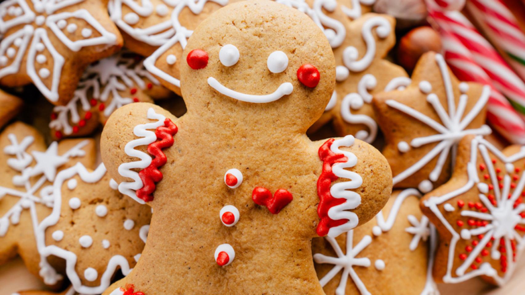 Cómo hacer galletas de Navidad fáciles y sorprendentes