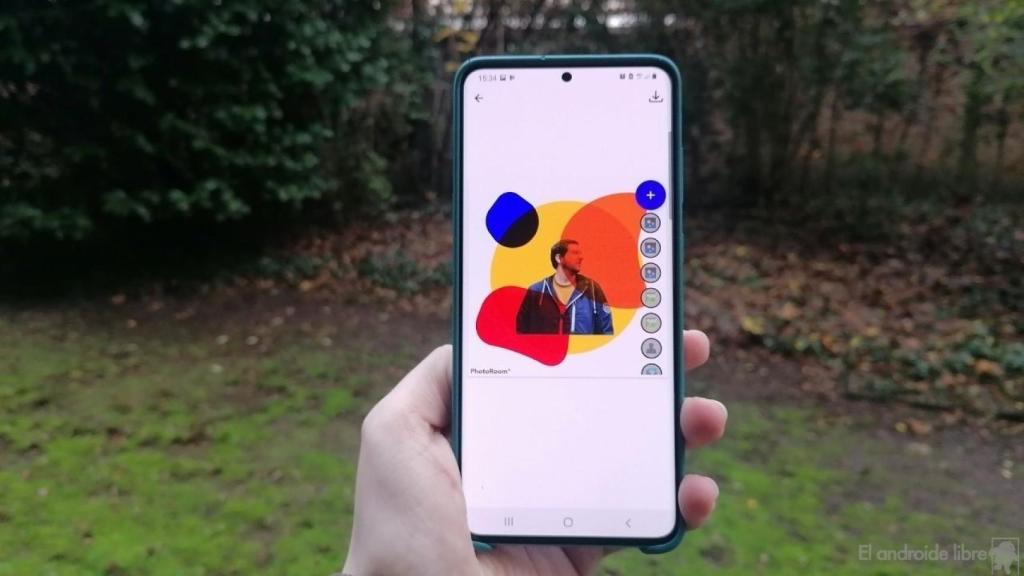 PhotoRoom, la app para eliminar el fondo de las fotos llega a Android
