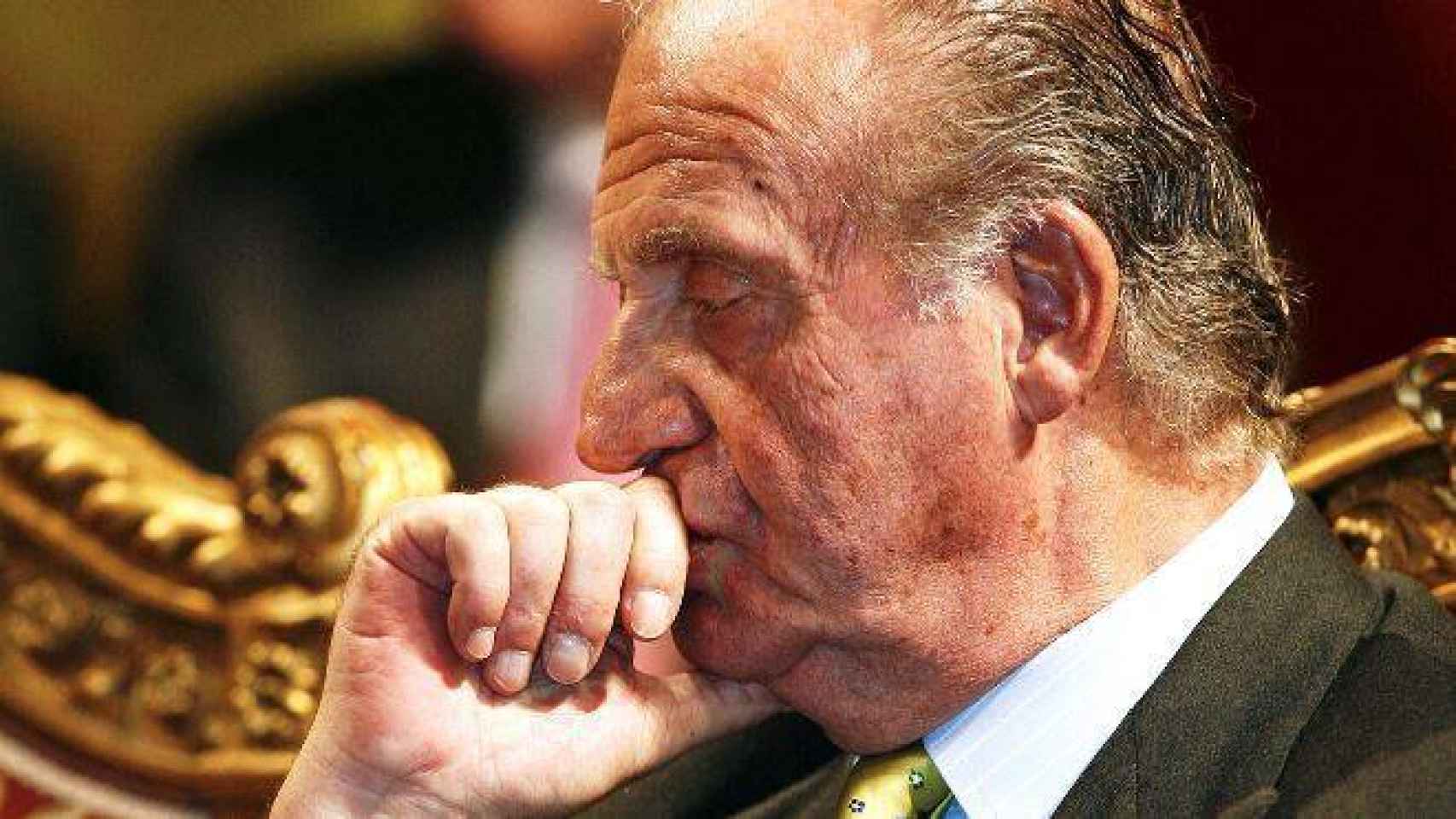 Juan Carlos I no vendrá a España esta Navidad