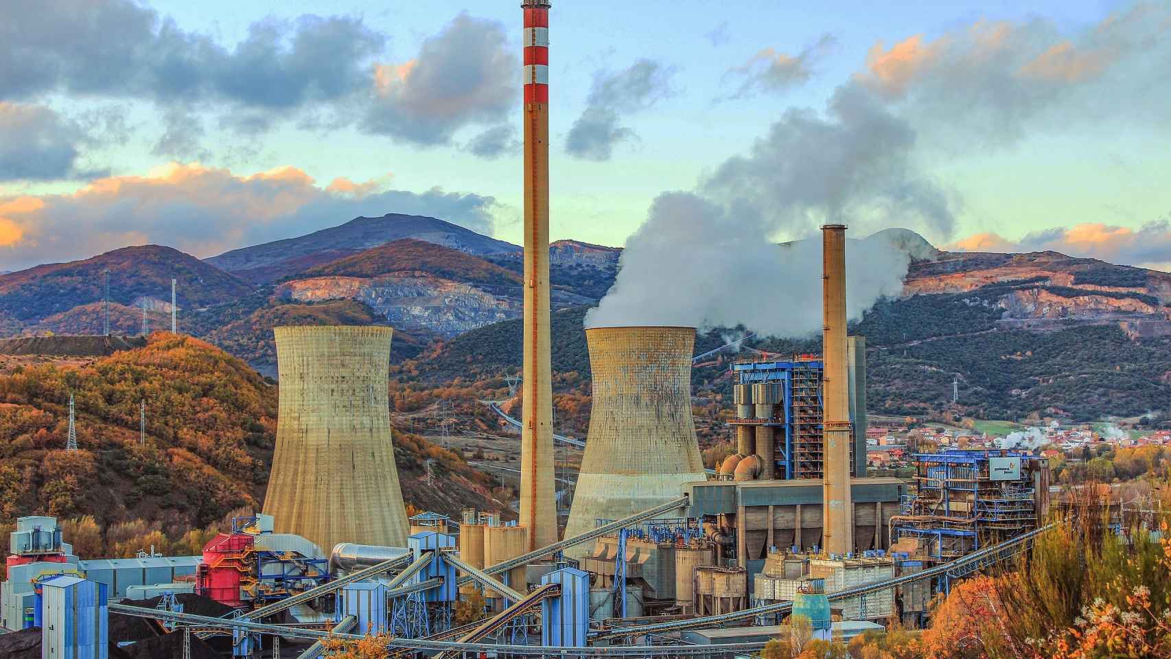Enagás y Naturgy impulsan en León la mayor planta de hidrógeno verde de España