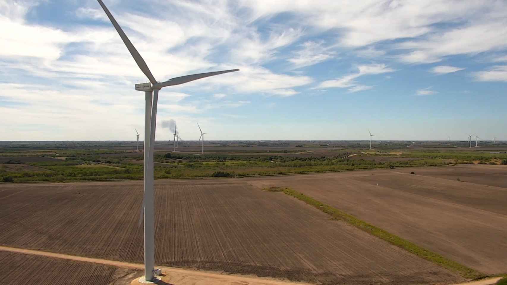 Acciona inaugura su mayor parque eólico en Estados Unidos y supera los 1.000 MW en el país