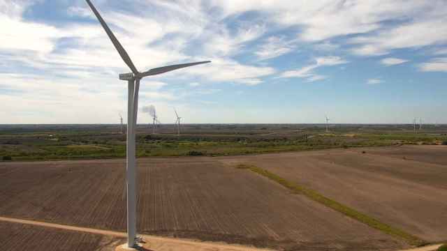 Acciona inaugura su mayor parque eólico en Estados Unidos y supera los 1.000 MW en el país