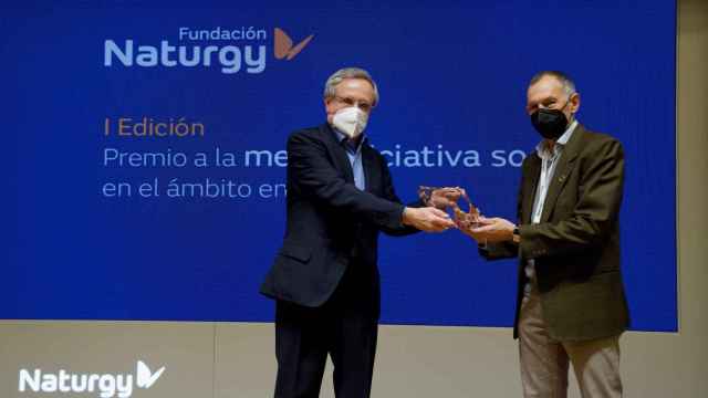 Fundación Naturgy reconoce la labor de las entidades sociales con la pobreza energética