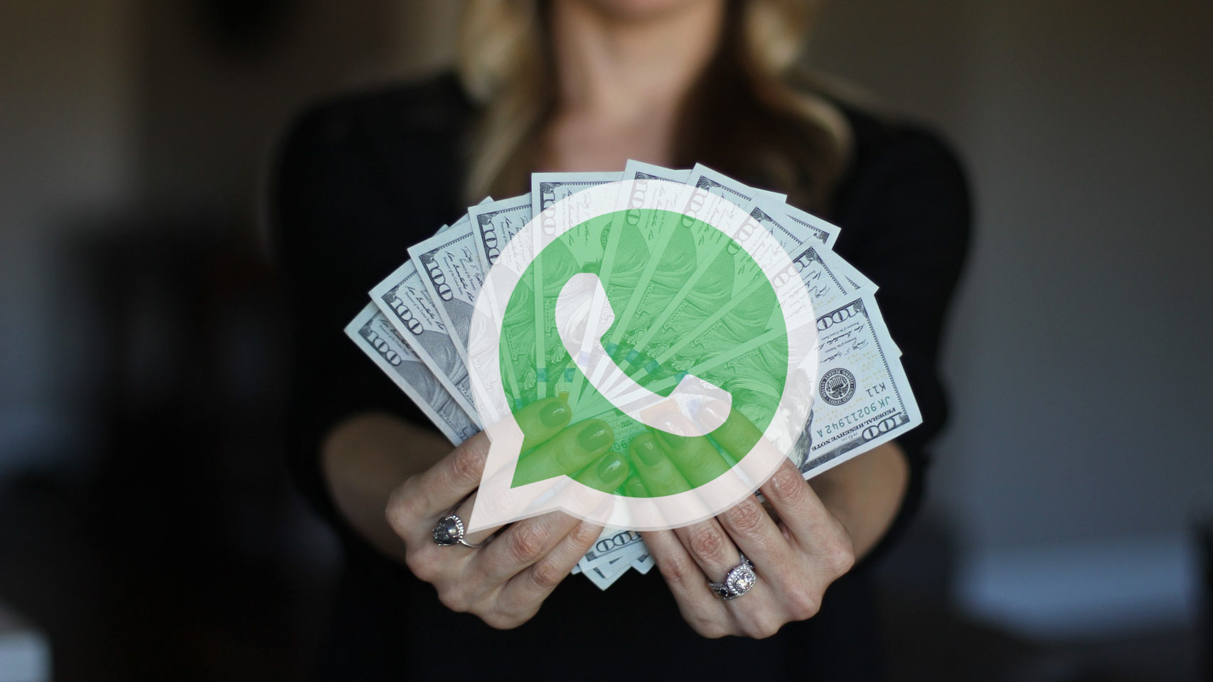 WhatsApp se meterá en el sector financiero