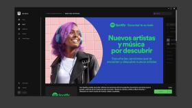 Spotify en la tienda de Epic