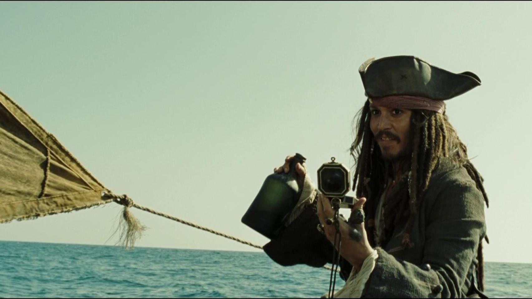 Piratas del Caribe 6 será la película más rara y su guion ya está