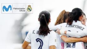 Acuerdo entre Telefónica y el Real Madrid Femenino