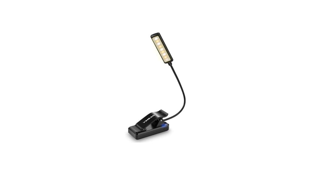 Luz para la cama