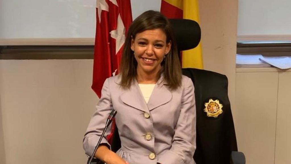 Fátima Beardo.