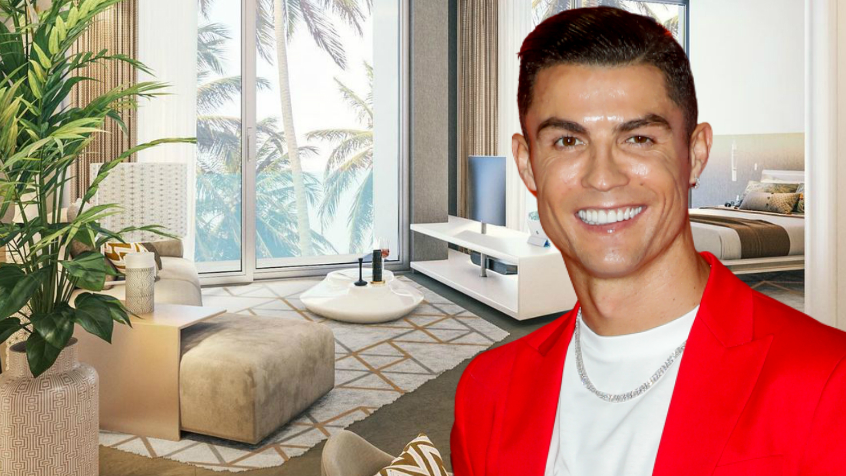 Cristiano Ronaldo ha tenido que aplazar la apertura oficial de su hotel más impresionante en Marruecos.