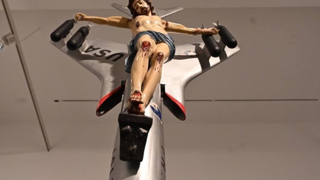 El Cristo de Ferrari.