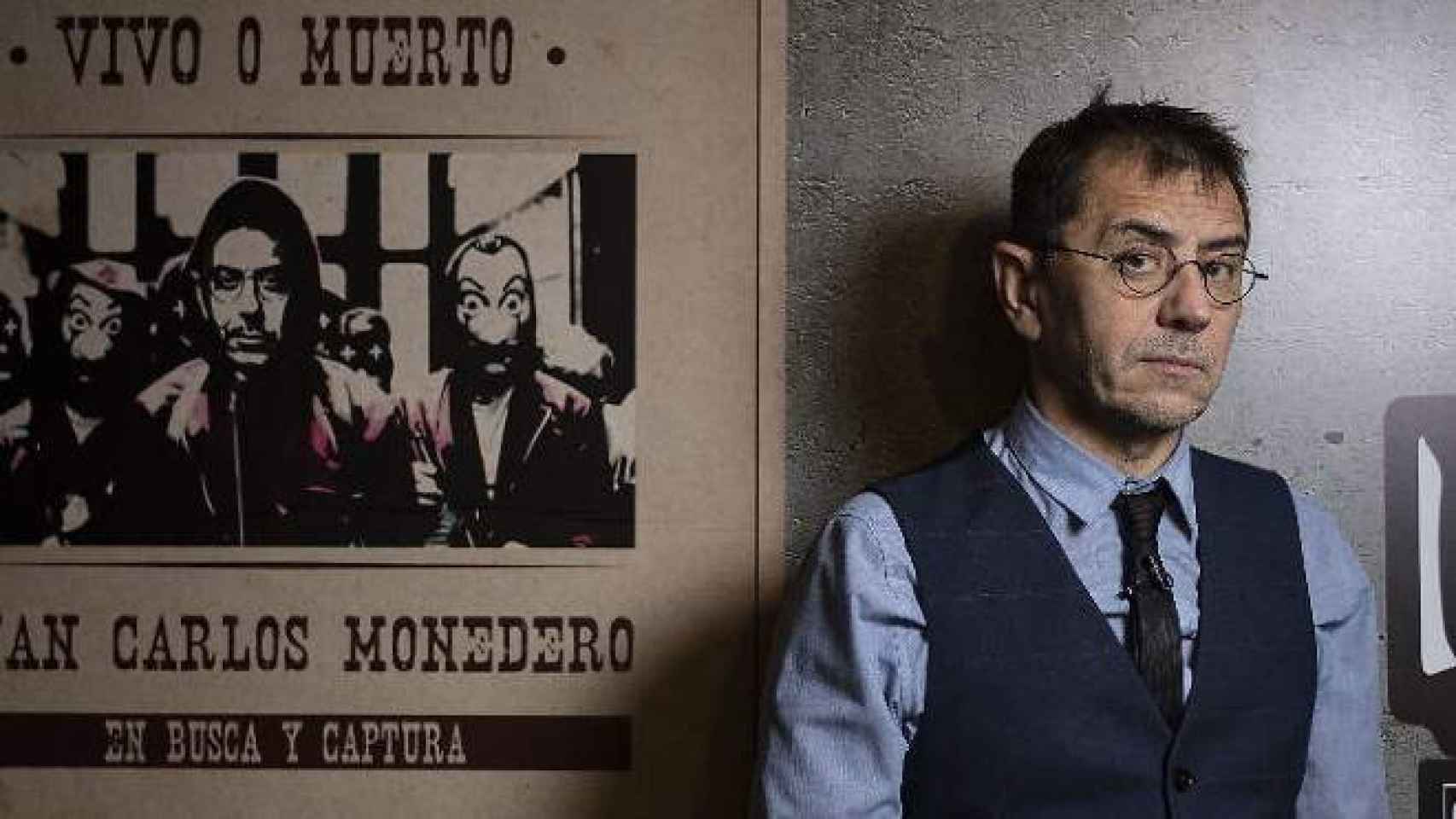 Juan Carlos Monedero para Eleconomista.es