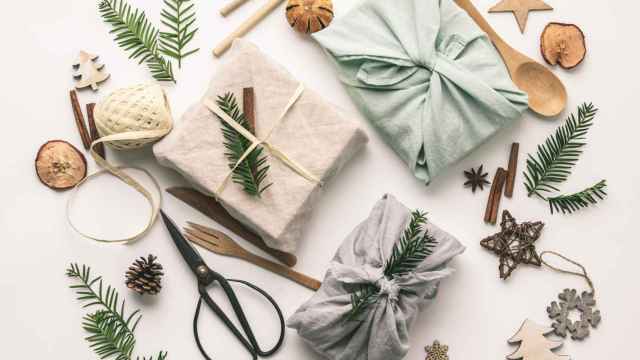 Apuesta por una Navidad sostenible con estos regalos ecológicos