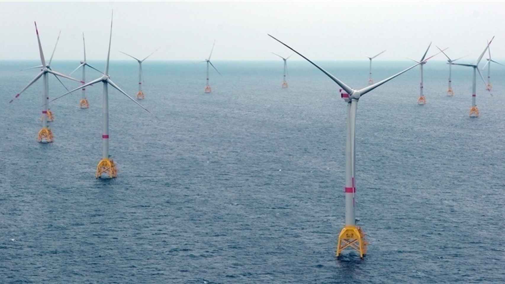 Iberdrola llega al mercado polaco de eólica marina con la compra del 50% de Sea Wind