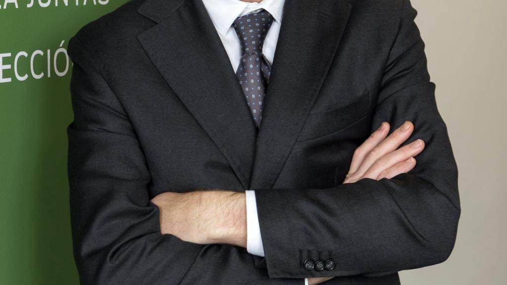 Ignasi Biosca, CEO de Reig Jofre.