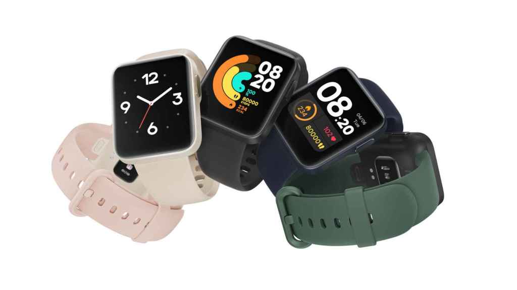 El Mi Watch Lite llega a España, smartwatch por sólo 60 euros