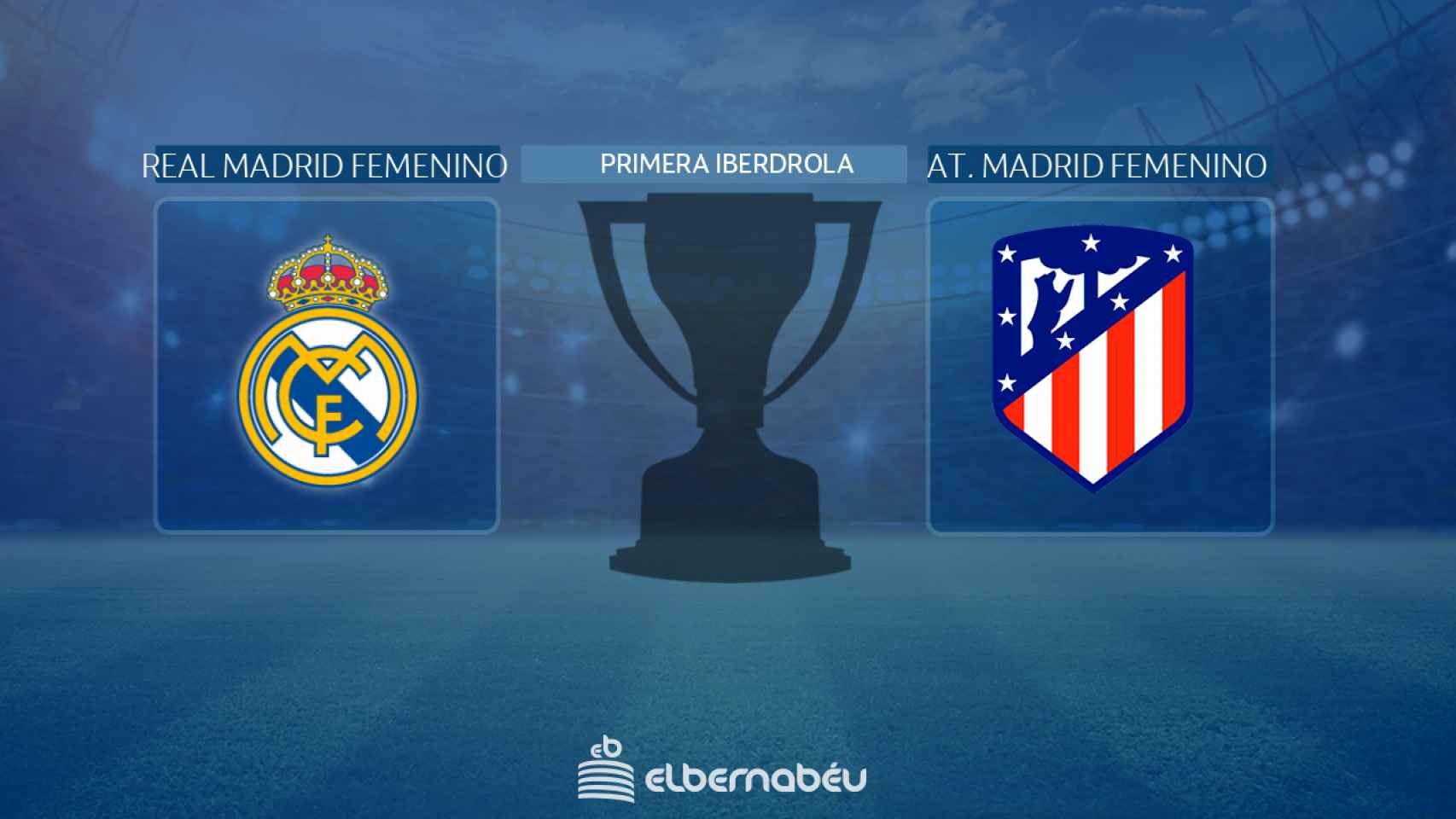 Streaming en directo | Real Madrid Femenino - Atlético de Madrid Femenino (Primera Iberdrola)