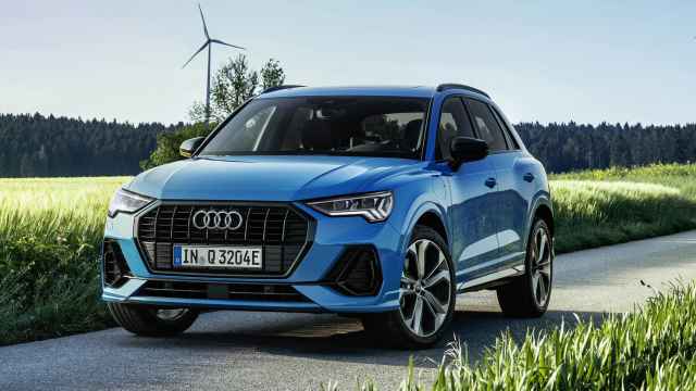Audi lanza el Q3 híbrido enchufable
