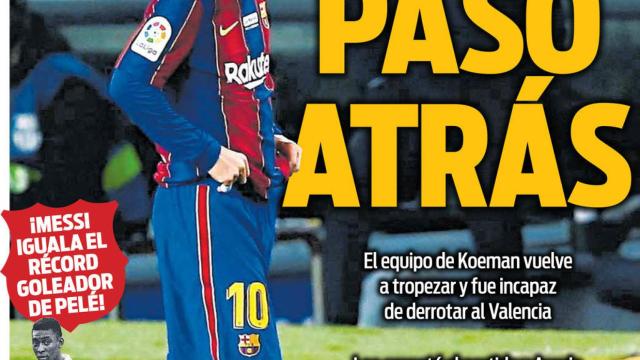 Portada SPORT