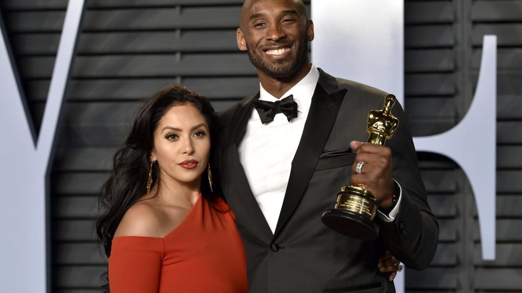 Vanessa, viuda de Kobe Bryant, denuncia que su madre la está extorsionando