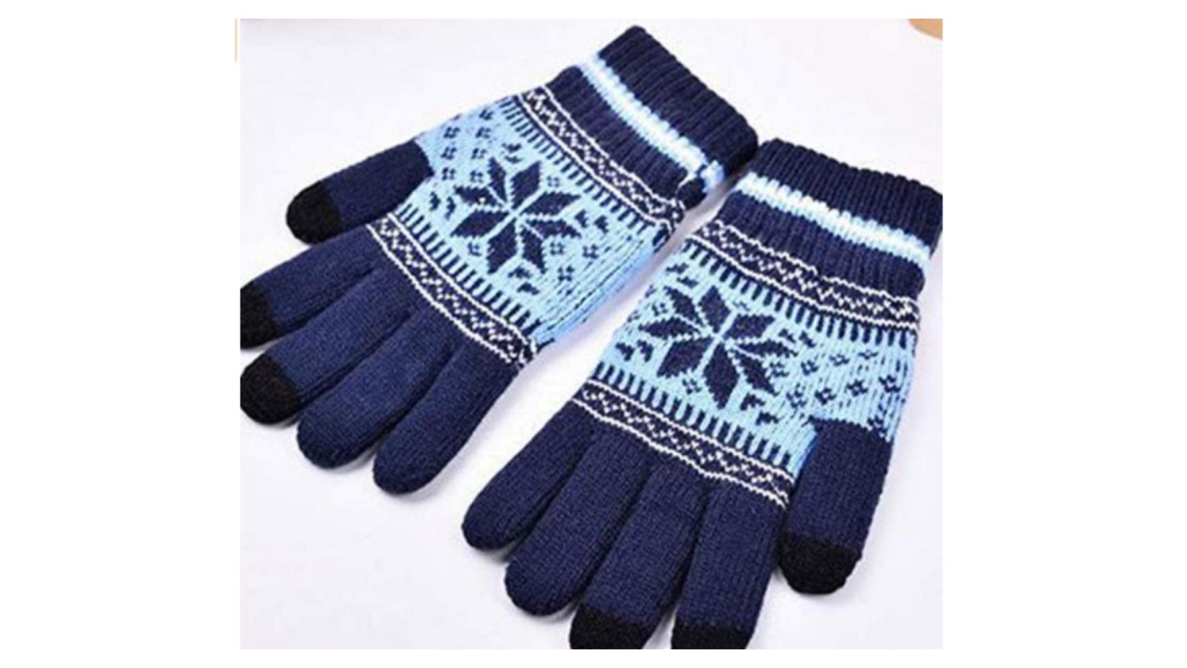 Los guantes para el frío que no te pueden faltar este invierno