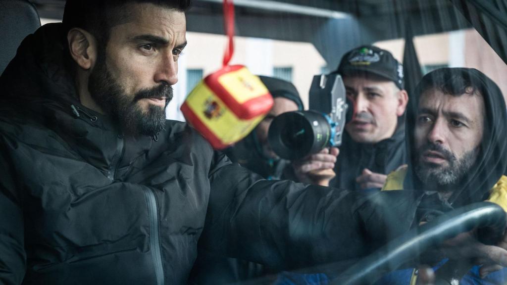 Rodrigo Sorogoyen es uno de los últimos grandes nombres del cine en pasarse a la TV.