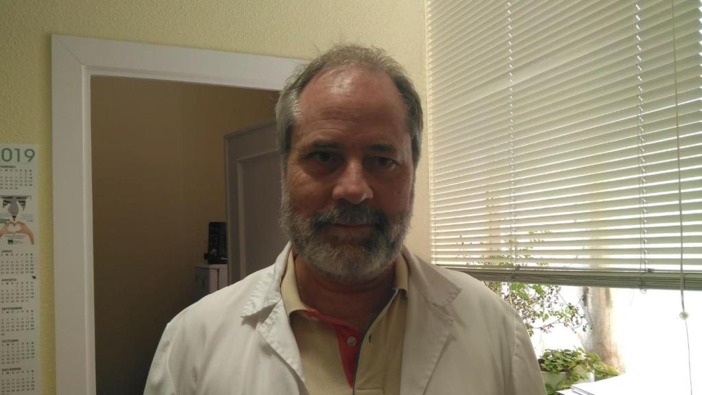 Andrés Castillo Sanz, responsable de Innovación del Hospital Universitario Niño Jesús de Madrid