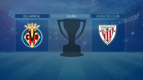 Villarreal - Athletic Club, partido de La Liga