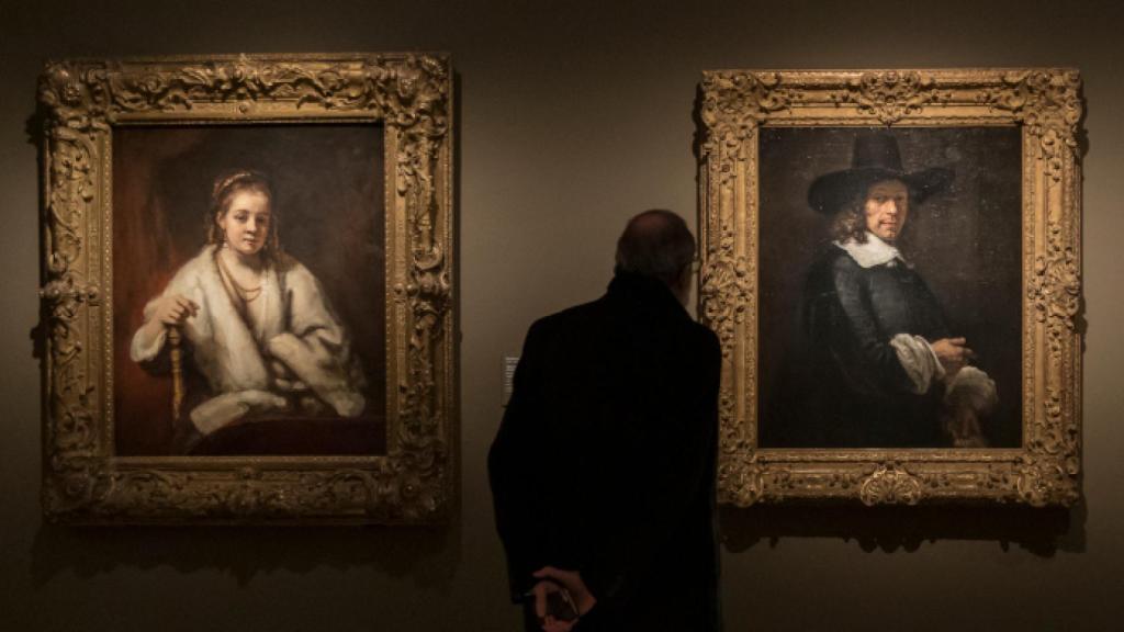Mejor exposición de 2020: Rembrandt el Museo Thyssen-Bornemisza