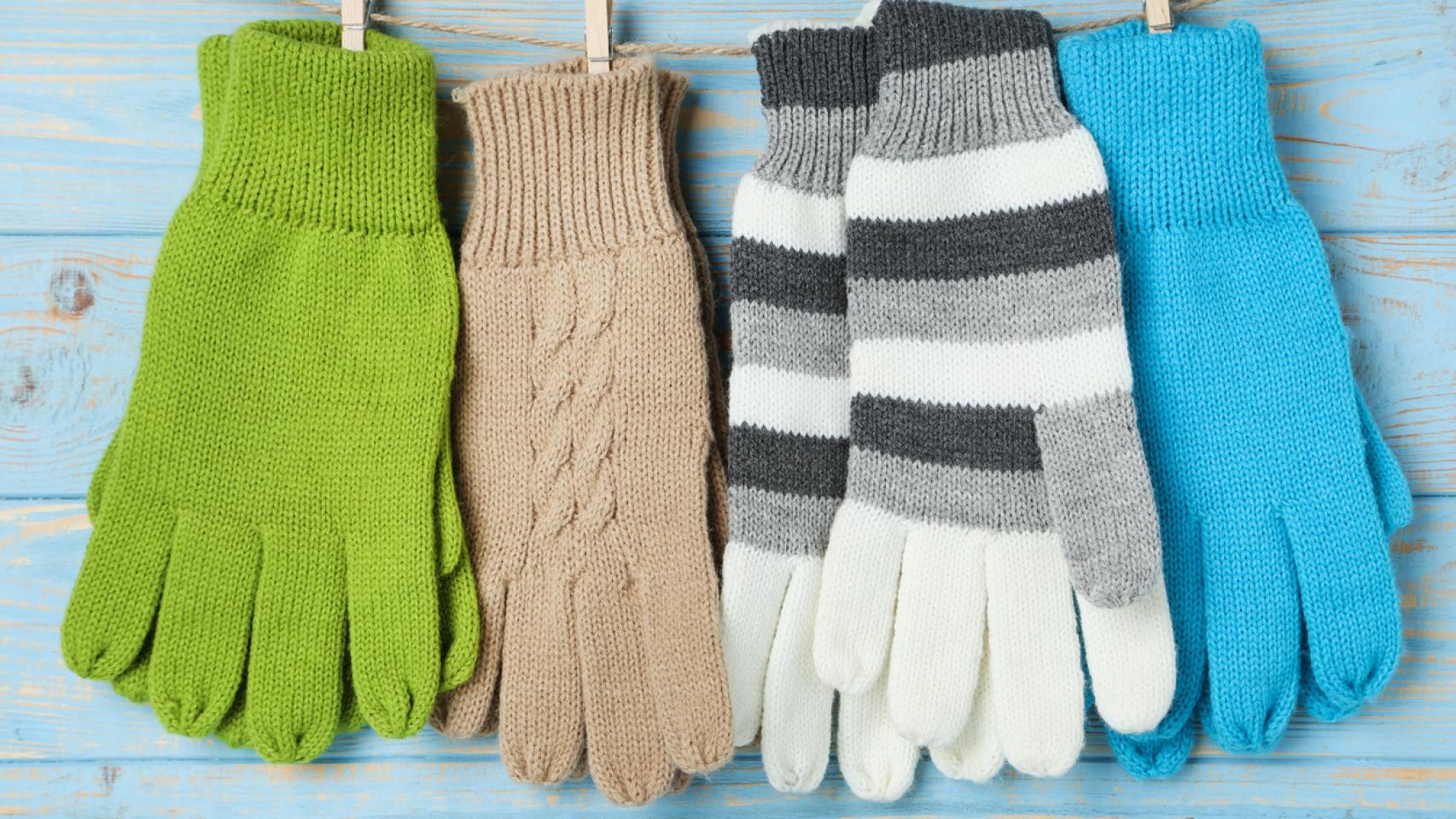 Guantes térmicos para mujer, guantes cálidos, suaves, elásticos y  generadores de calor. -  España