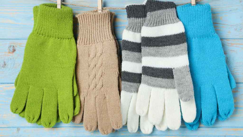 guantes para el frío que no te pueden faltar este invierno