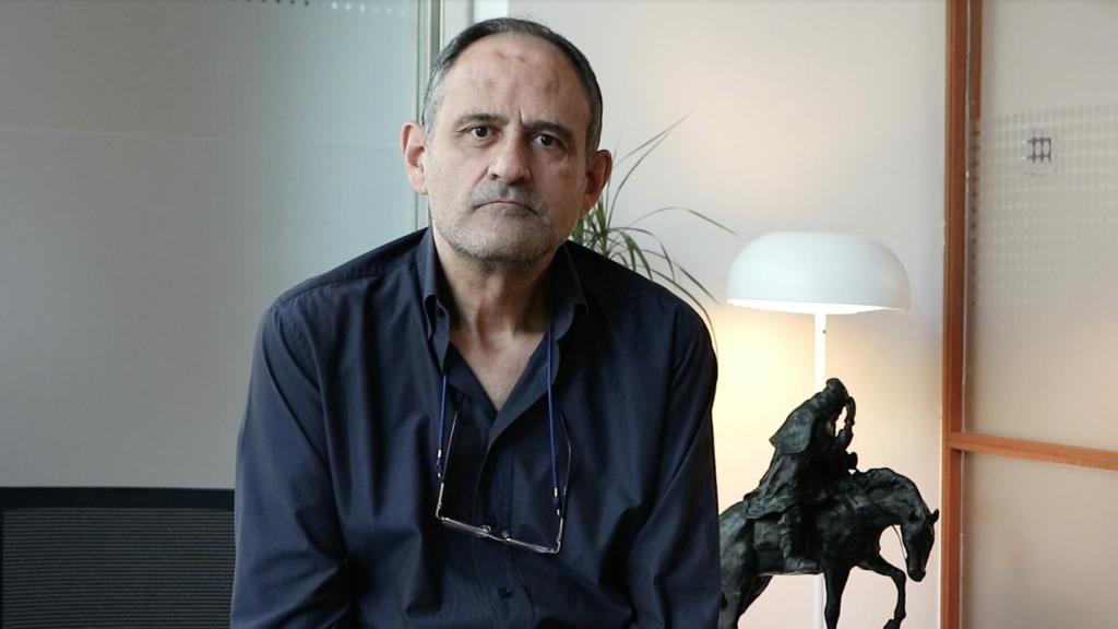 José Polo, presidente de la Sociedad Española de Médicos de Atención Primaria (Semergen).
