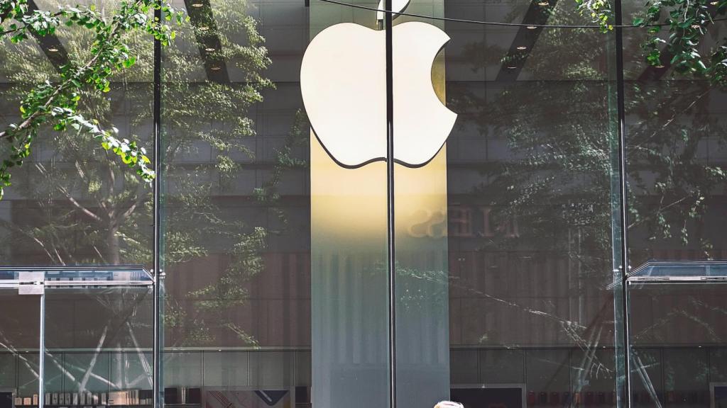 Logo de Apple