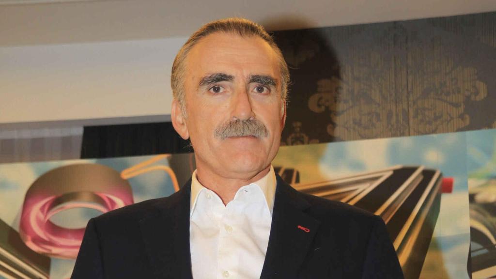 Juan y Medio es una de la caras visibles de Canal Sur.