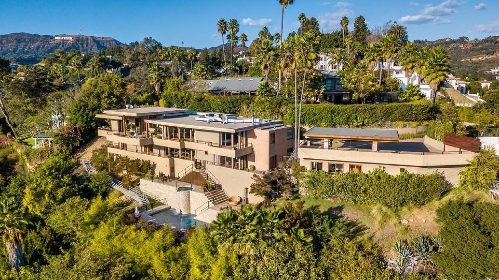 Zac Efron Vende Su Espectacular Casa En Los Angeles Por Seis Millones De Dolares